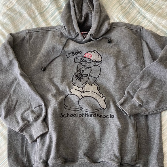 Other - School of Hard Knocks Lil Bolo hoody